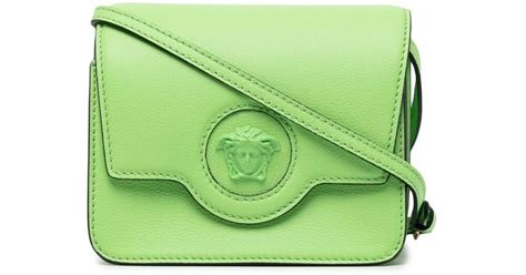 versace tas groen|Versace Handbags .